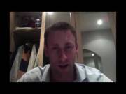 House Sitter Walking Around In Her Underwear