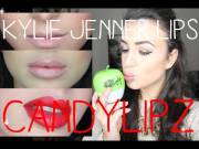 Beauty Product For Huge Swollen Lips (Skip To 6:50)