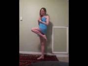 #Trap #Alhena #Barefoot #Posing #Ts #Trans #Shemale #Tranny #Slideshow