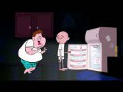 Karl Pilkington, Founding Father