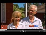 Scary Bilbo Dog Attack