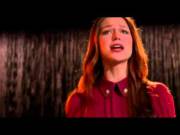 Melissa Benoist Singing &Amp;Quot;Wrecking Ball&Amp;Quot;