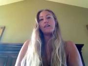 Semi-(Sfw) Bitch Talks About Her Problems Advertising Her Need For Big Dicks When ...