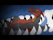 Took It Upon Myself To Write Music For And Add Sound Effects To This Awesome Vore ...