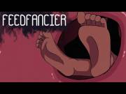 &Amp;Quot;Squelching In&Amp;Quot; Animated Vore Loop [Soft][Macro/Micro]