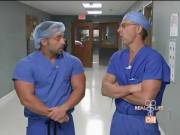 Why Couldn't The Surgery Been On His Chest, Or... Groin?