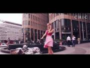 Chic Backstage &Amp;Quot;Summer Wind&Amp;Quot; - Featuring Anastasia Modelling In ...