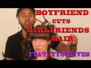 Cute Bangs On A Cute Girl!!