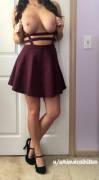 Suspender Skirt (F)