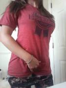 This Long Process Of Li[F]Ting Up My Shirt