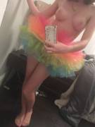 I Got A New Tutu! [18F]