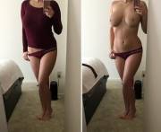 Another On/Off Before I Get Stuffed On Thanksgiving (F)