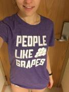 People Like Grapes, [F]Eaturing Full Frontal Nudity
