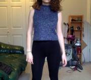 I'm Not Shy, This Isn't My [F]Irst Time, And You Don't Have To Be Nice To Me.