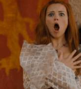 In Reverse She's All Like, &Amp;Quot;Boom! Look At My Rack! Look At It!&Amp;Quot;