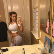 Crop Top &Amp;Amp;Amp; Pigtails