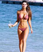 Luisa Zissman In A Bikini