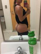 I Can [F]Ill Out Some Leggings