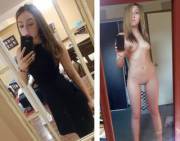 Dressed/Undressed To Impress