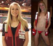 I Knew I Liked The Red Cross