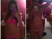 Hair Up Or Hair Down?