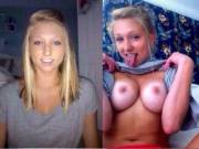 Normal Everyday Boob Flash