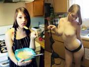 Getting Messy In The Kitchen (Album In Comments)