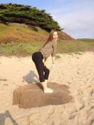 Girls Just Wanna Wear Yoga Pants And Have Fun