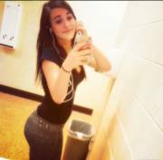 That Side Profile Wow