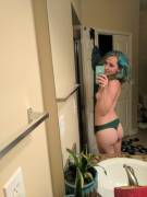 Fulfilling Some Requests For A Picture [F]Rom Behind