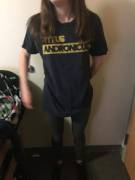 (F/18) I've Been Told You Would Like Me Here!