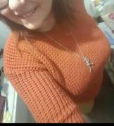 Fancy A Peek Under My Jumper? ;P