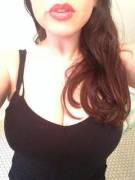 It's A Red Lips Kind Of Night &Amp;Amp;Lt;3