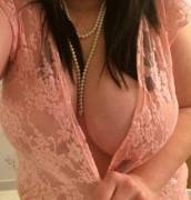 Just Curious If Anyone Actually Likes The Lingerie Or Prefers It Off?!? (F)