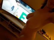 For Each Try That Was Scored I Had To Remove An Item Of Clothing, This Is How I Ended ...