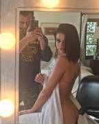 Selena Gomez In A Thong