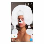 Dianna Agron's Nipslip On Instagram