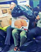 Do You Want A Bigger Bag For That, Sir?