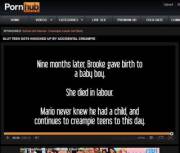 I Watch It For The Story.