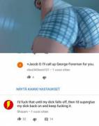 This Guy Knows What's Up