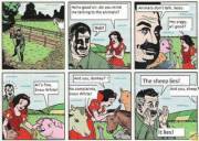 A Normal Welsh Farming Man.