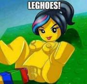 Leghoes