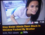 Pornhub Front Page... Who Even Comes Up With These Situations?!?!